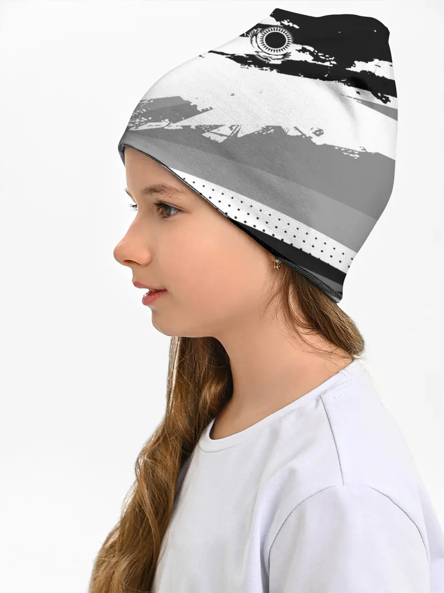 Детская шапка / Форма Казахстан