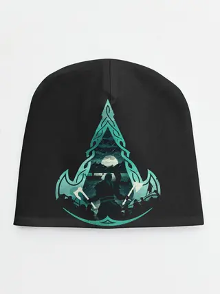 Детская шапка / Assassins Creed Valhalla