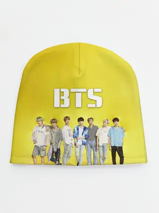 Детская шапка / BTS