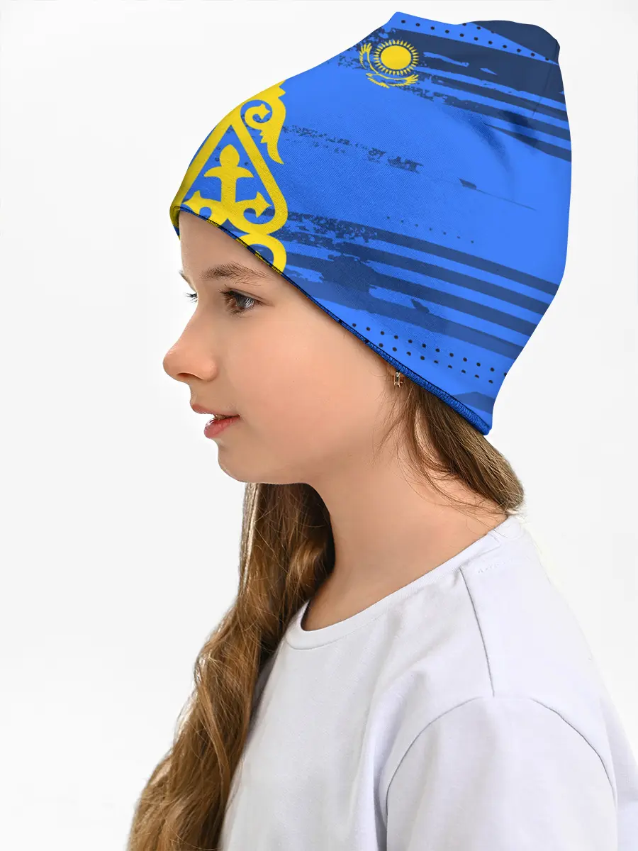 Детская шапка / Форма Казахстан