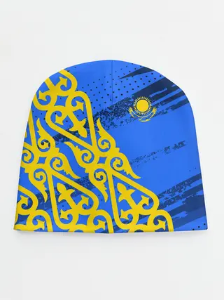 Детская шапка / Форма Казахстан