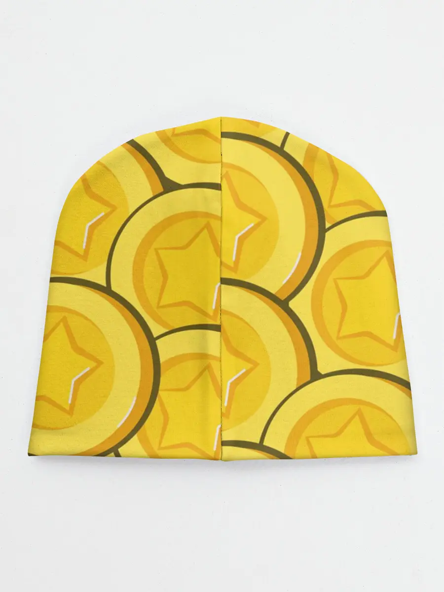 Детская шапка / МОНЕТКИ