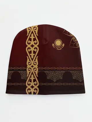 Детская шапка / Форма Казахстан