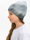 Детская шапка / Туманный лес