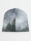 Детская шапка / Туманный лес