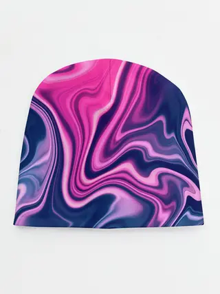 Детская шапка / Abstraction