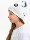 Детская шапка / BMW