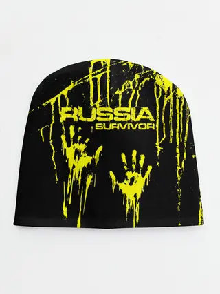 Детская шапка / Russia survivor