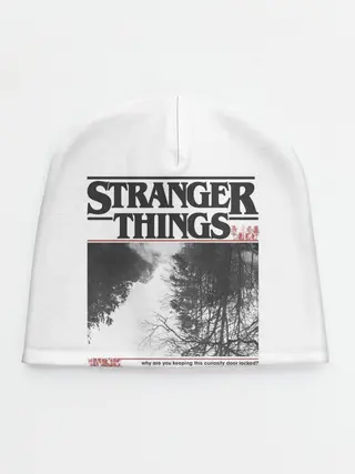 Детская шапка / Очень Странные Дела