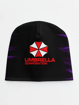 Детская шапка / resident evil