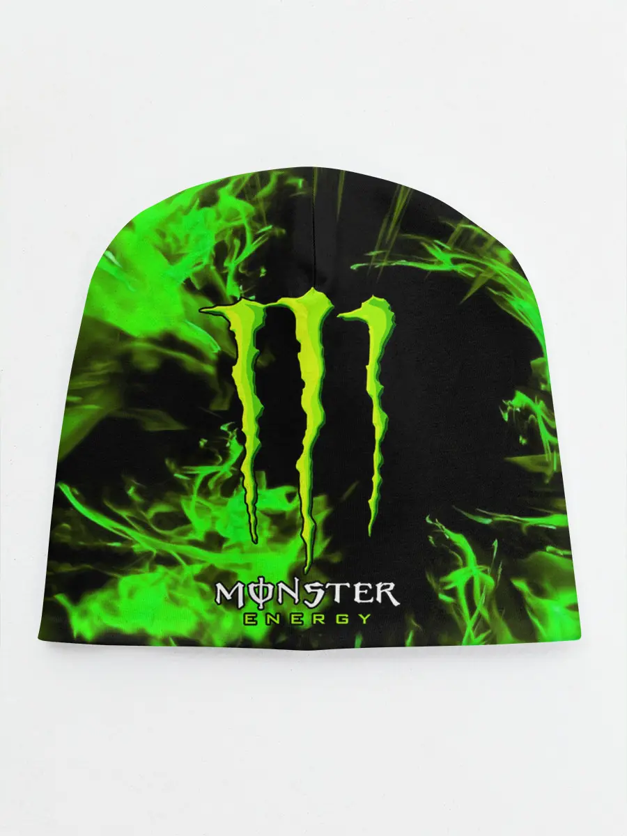 Детская шапка / MONSTER ENERGY