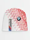 Детская шапка / bmw