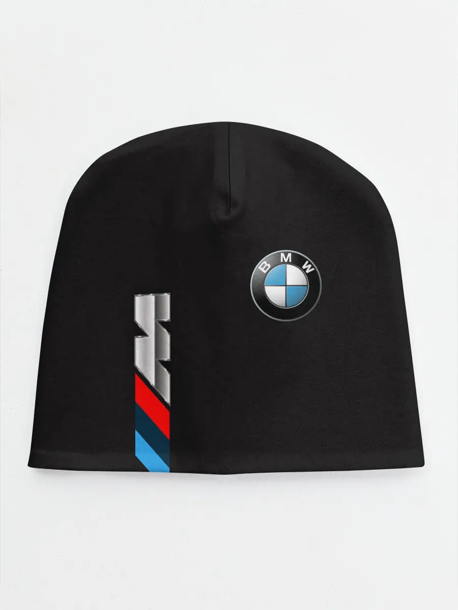 Детская шапка / bmw