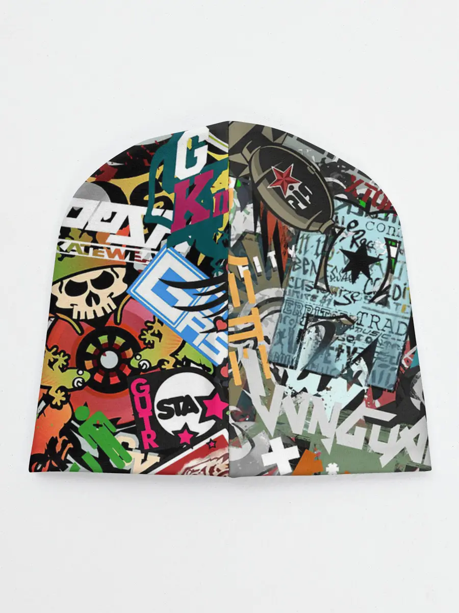 Детская шапка / Стикеры