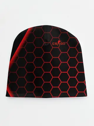 Детская шапка / Counter-Strike