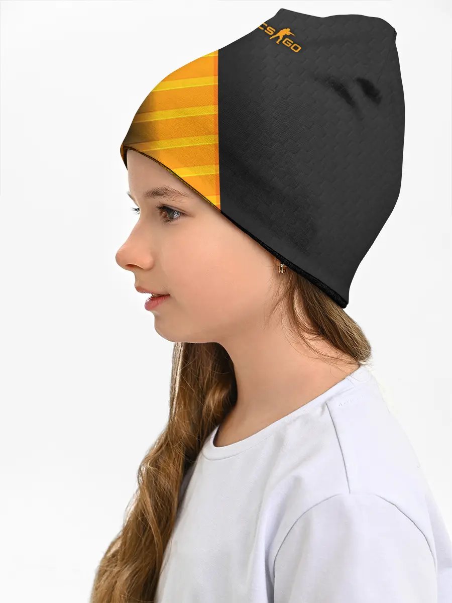 Детская шапка / Counter-Strike