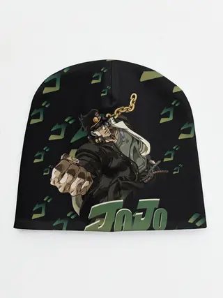 Детская шапка / JOJO