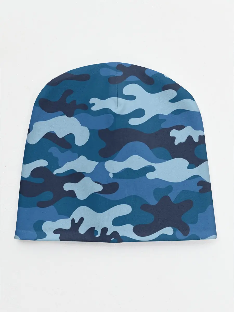 Детская шапка / МИЛИТАРИ