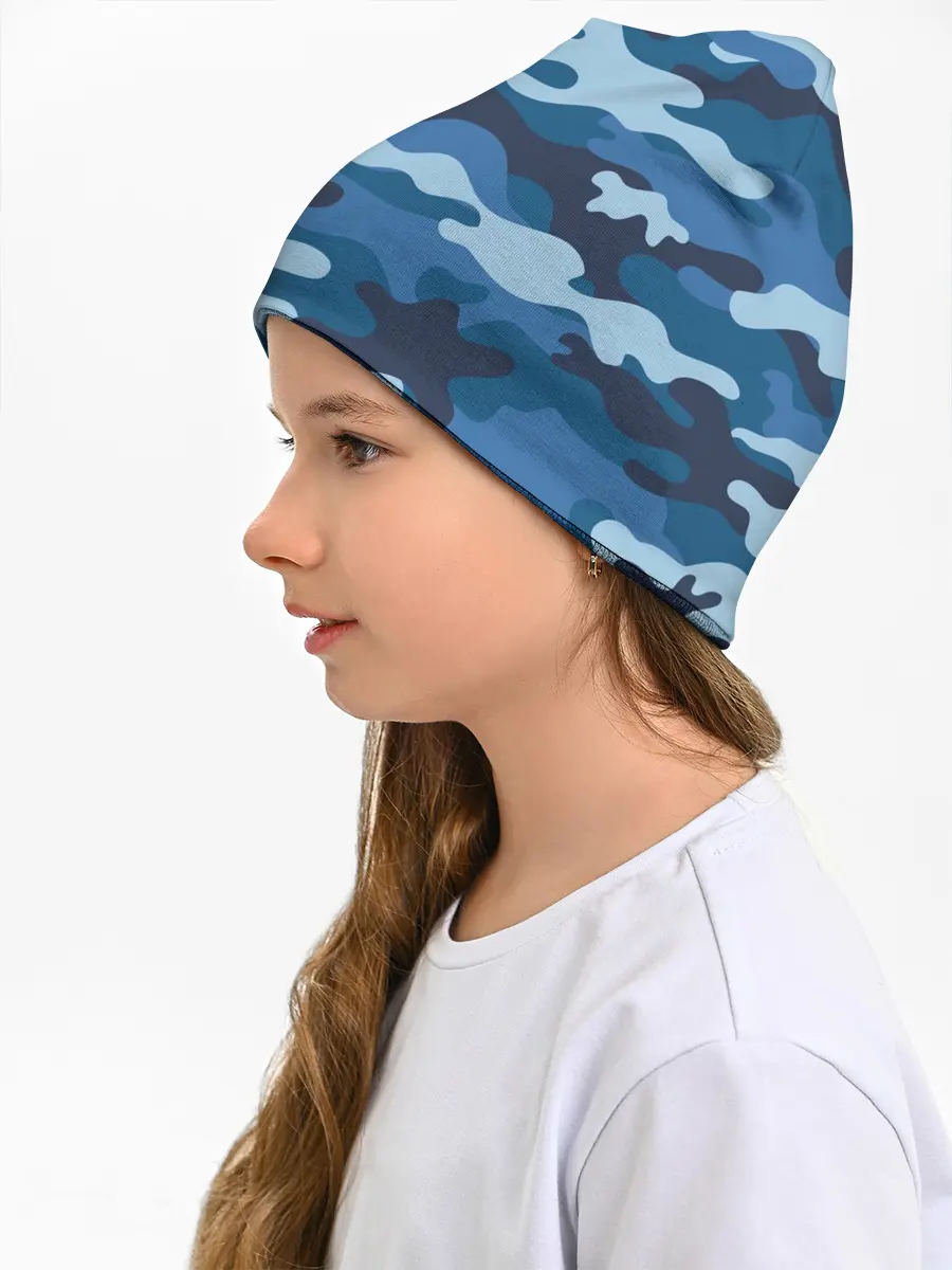 Детская шапка / МИЛИТАРИ