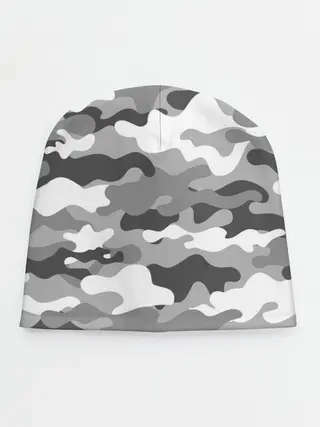Детская шапка / МИЛИТАРИ