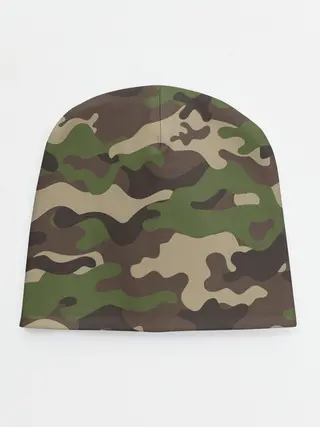 Детская шапка / МИЛИТАРИ
