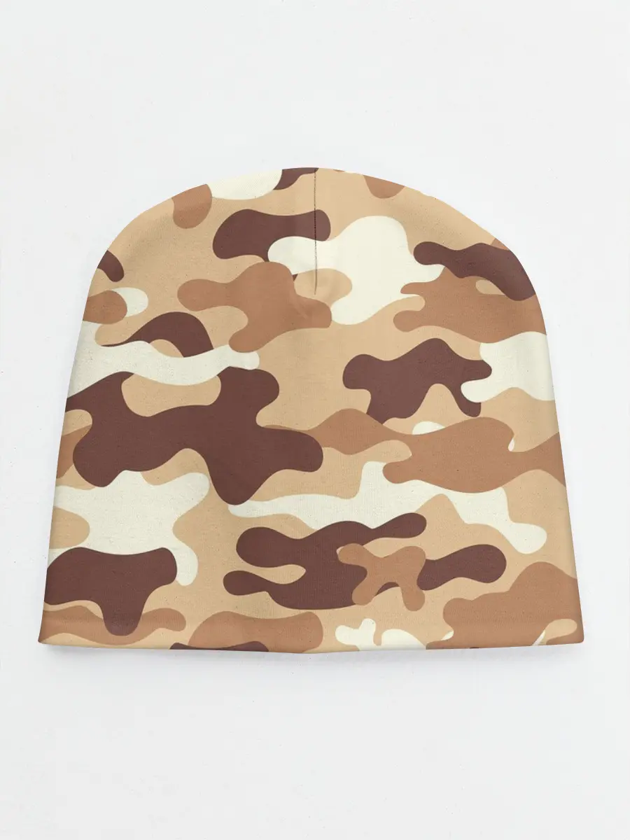 Детская шапка / МИЛИТАРИ