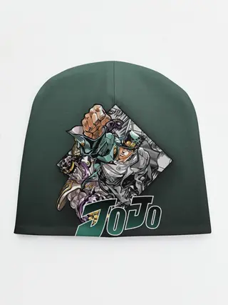 Детская шапка / JoJo