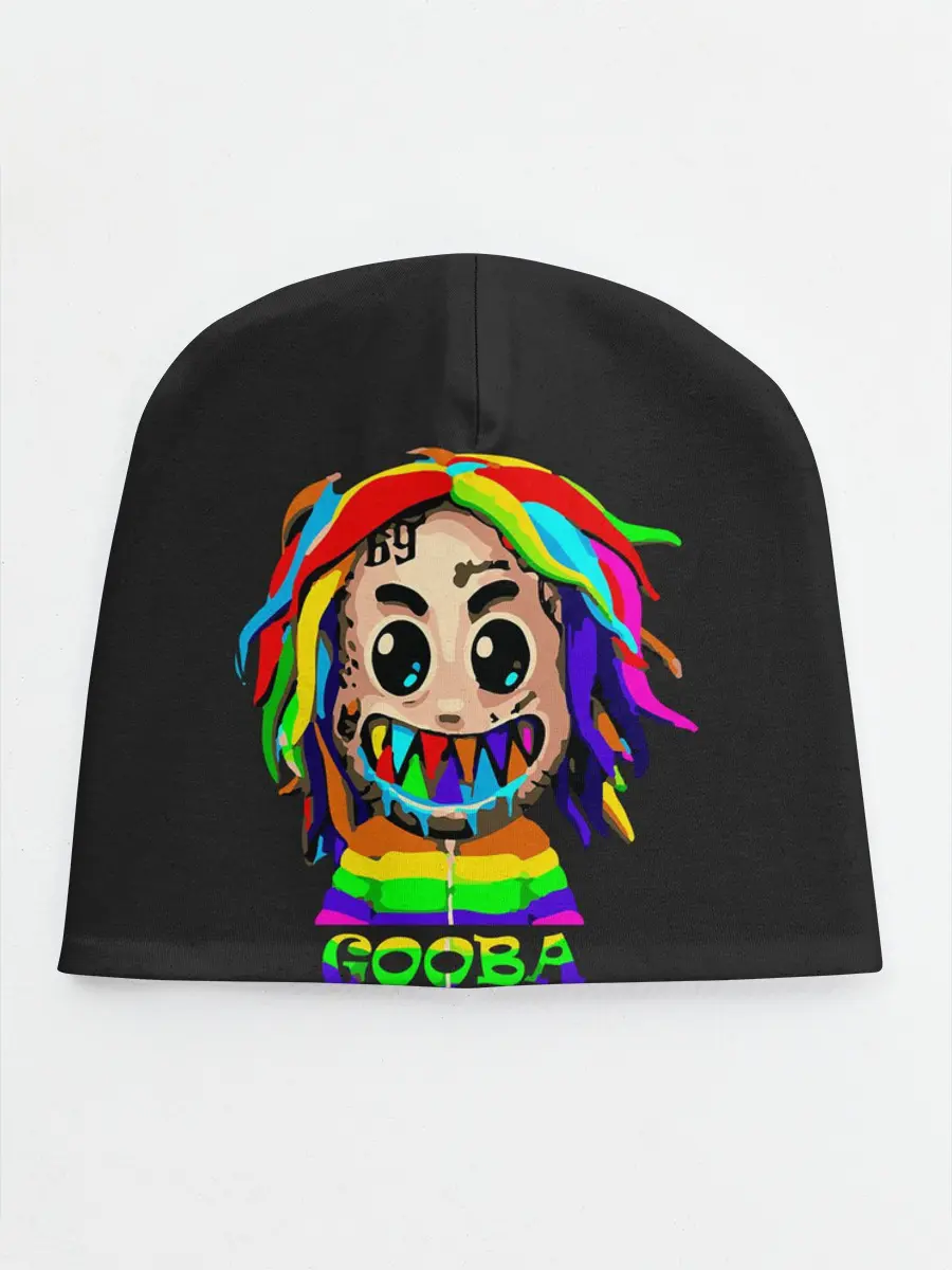 Детская шапка / 6IX9INE