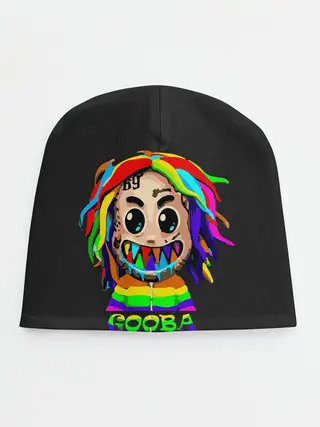 Детская шапка / 6IX9INE
