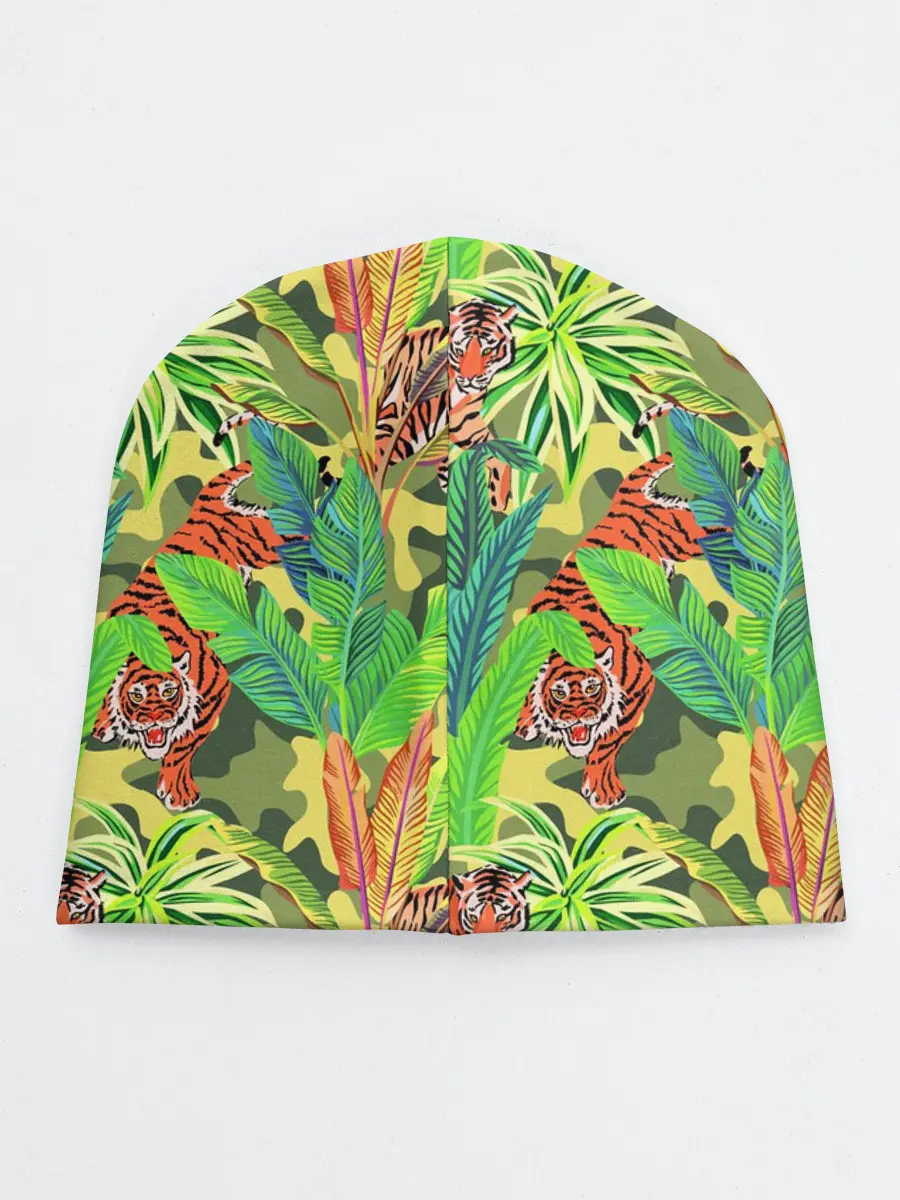 Детская шапка / МИЛИТАРИ