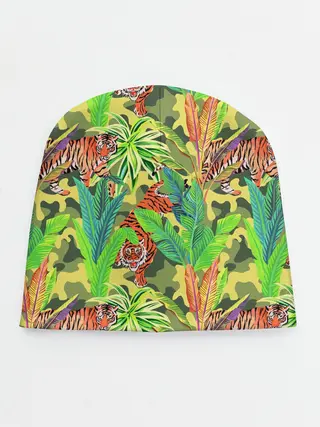 Детская шапка / МИЛИТАРИ