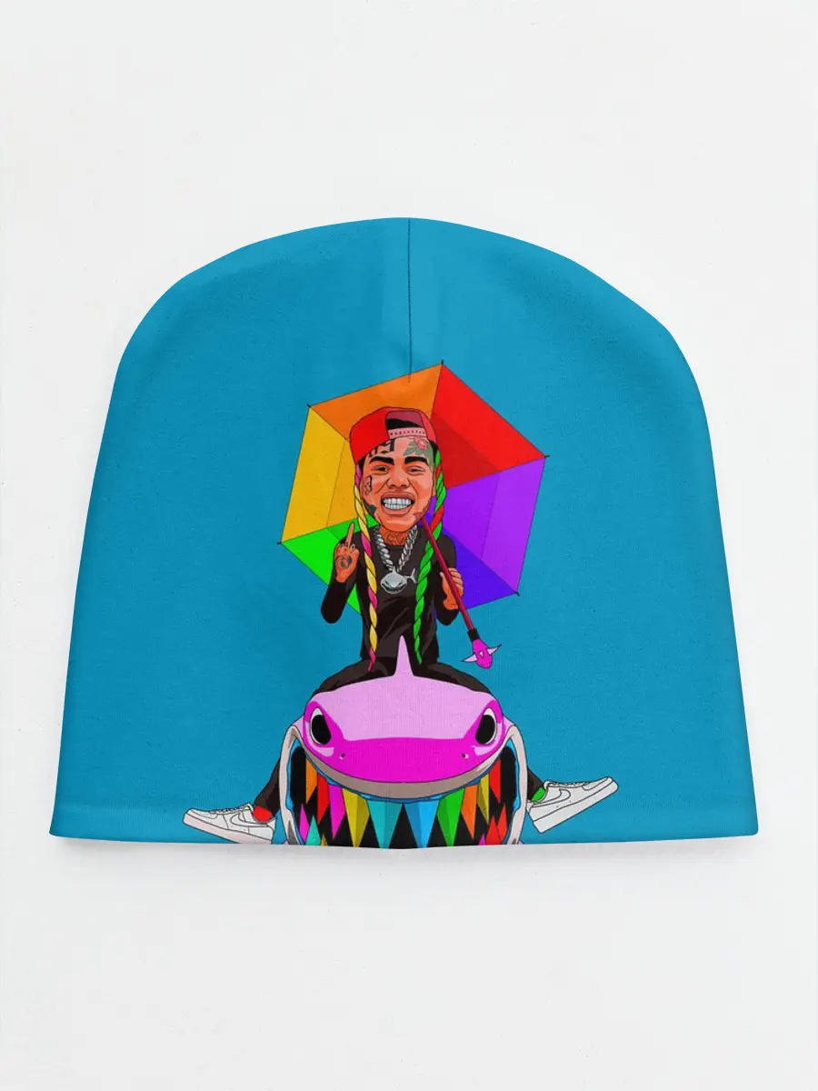 Детская шапка / 6IX9INE