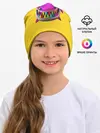 Детская шапка / 6IX9INE