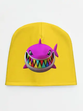 Детская шапка / 6IX9INE