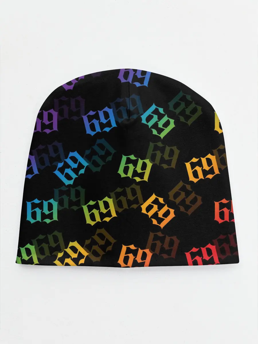 Детская шапка / 6IX9INE