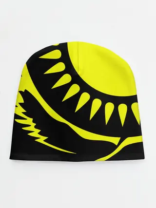 Детская шапка / Kazakhstan