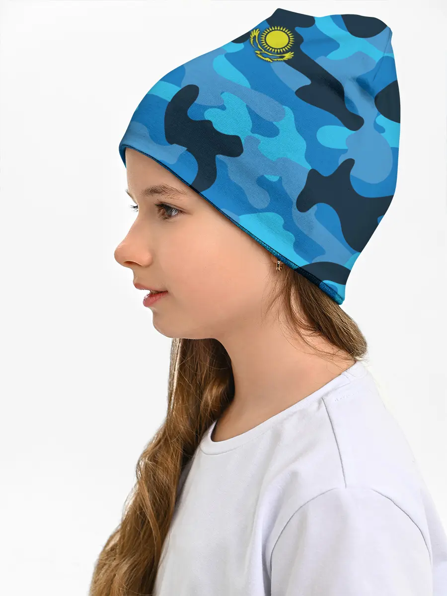 Детская шапка / Qazaqstan