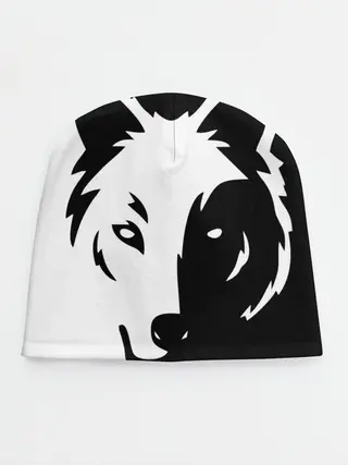 Детская шапка / Зверь