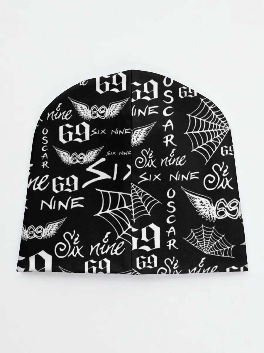 Детская шапка / 6IX9INE ТАТУИРОВКИ