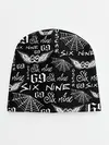 Детская шапка / 6IX9INE ТАТУИРОВКИ