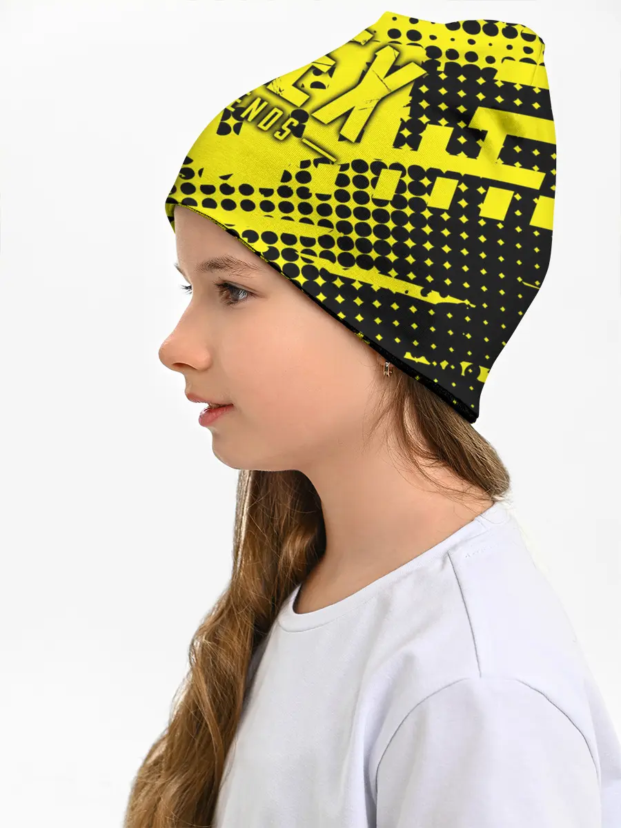 Детская шапка / Apex Legends