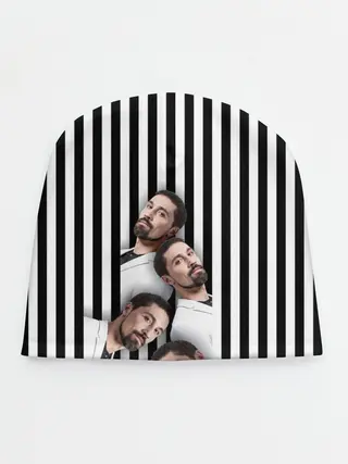 Детская шапка / Дима Билин