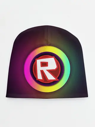 Детская шапка / ROBLOX