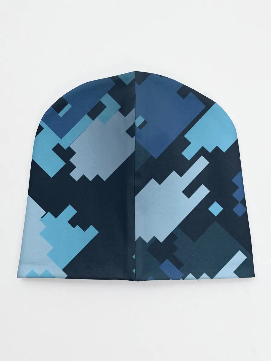 Детская шапка / Minecraft