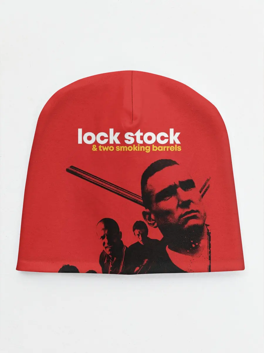 Детская шапка / Карты деньги два ствола