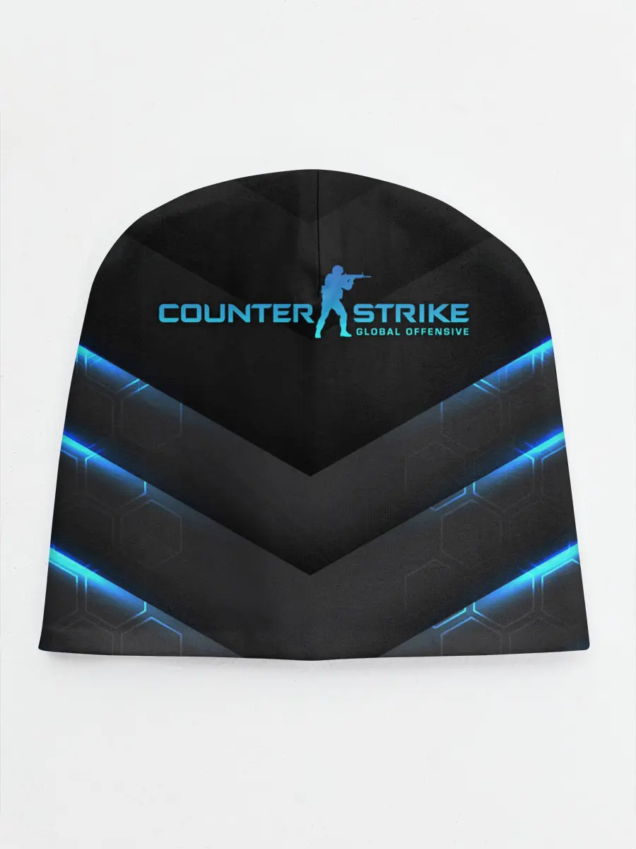 Детская шапка / Counter-Strike