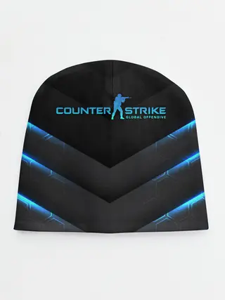 Детская шапка / Counter-Strike