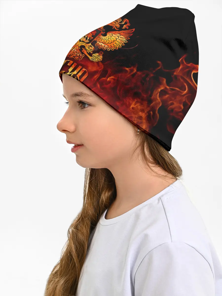 Детская шапка / Россия