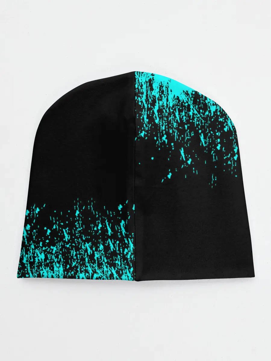 Детская шапка / Краска