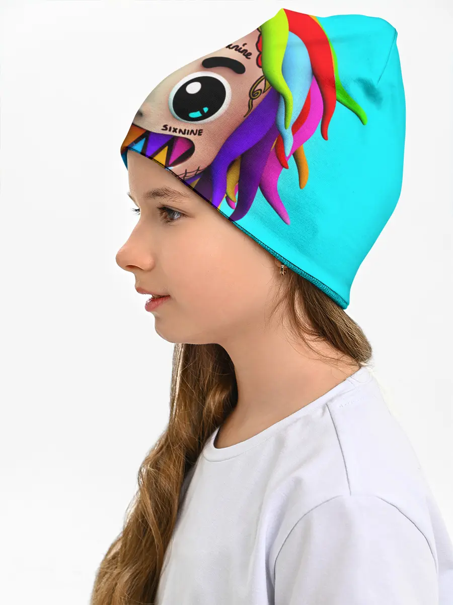 Детская шапка / 6IX9INE